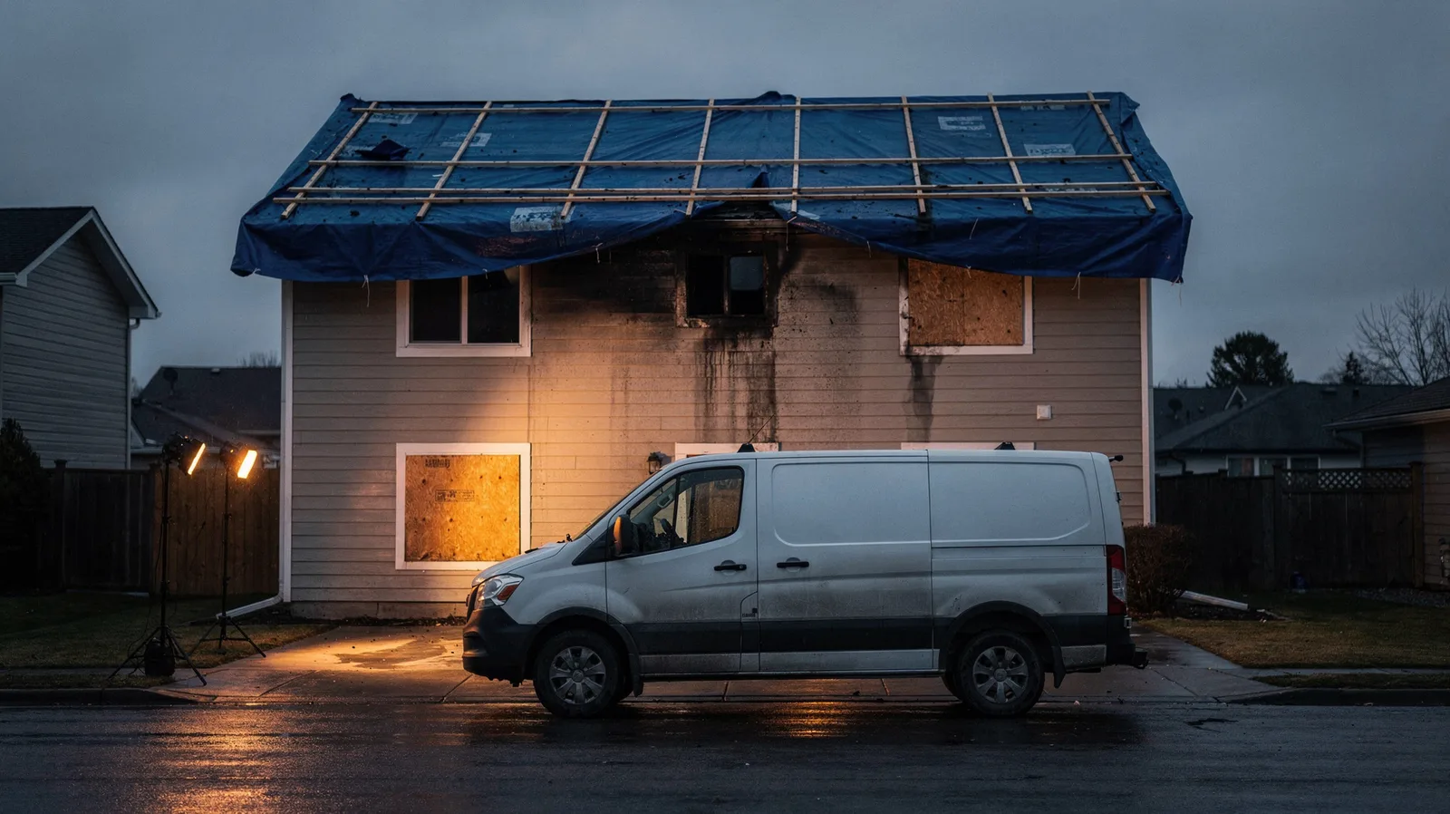 Fire Damage Restoration in Merrillan, WI near me